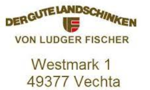 Logo Fleischerei Fischer